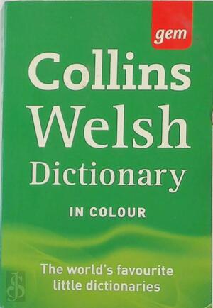Collins GEM Welsh Dictionary - Collins GEM Welsh Dictionary -