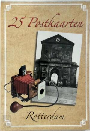 Rotterdam 25 Postkaarten - 