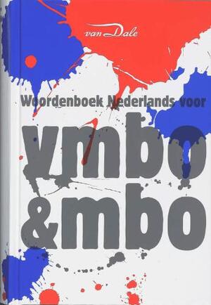 Van Dale Woordenboek Nederlands voor vmbo en mbo - 