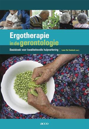 Ergotherapie in de gerontologie - Leen de Coninck