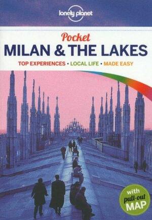 Lonely Planet Pocket Milan & the Lakes dr 2 - 