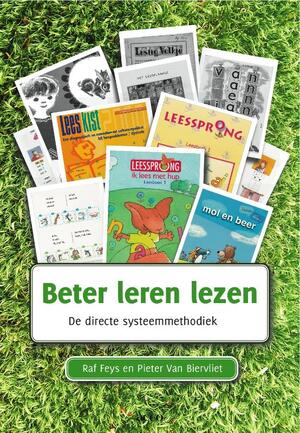 Beter leren lezen - Raf Feys, Pieter Van Biervliet Beter leren lezen - Raf Feys, Pieter Van Biervliet
