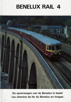 Benelux Rail 4 - Marcel Vleugels, Guy Pettinger
