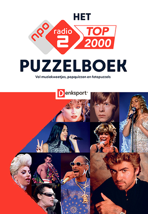 Het Top2000 Puzzelboek - 