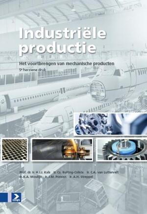 Industriële productie - H.J.J. Kals, Cs. Buiting-Csikós, C.A. Lutterveld, K.A. Moulijn, J.M. Ponsen, A.H. Streppel