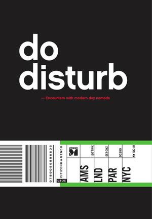 Do disturb - Desiré van den Berg Do disturb - Desiré van den Berg