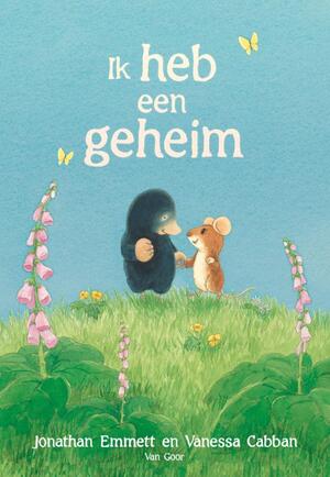 Ik heb een geheim - Jonathan Emmett Ik heb een geheim - Jonathan Emmett