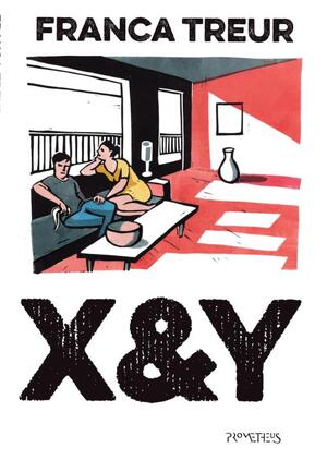 X&Y - Franca Treur X&Y - Franca Treur