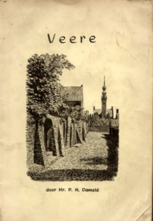 Veere - P.H. Damsté