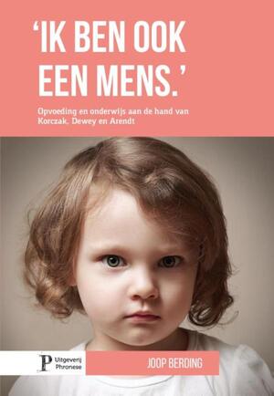 Ik ben ook een mens - Joop Berding Ik ben ook een mens - Joop Berding