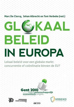 Glokaal beleid in Europa - M. De Clerq