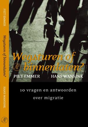 Wegsturen of binnenlaten ? - P. Emmer, H. Wansink Wegsturen of binnenlaten ? - P. Emmer, H. Wansink