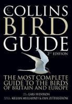Collins Bird Guide - Lars Svensson Collins Bird Guide - Lars Svensson