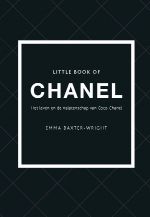 Little book of Chanel - Nederlandstalige editie - Emma Baxter-Wright Little book of Chanel - Nederlandstalige editie - Emma Baxter-Wright