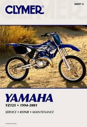 Yamaha Yz125 1994-2001 - Penton Yamaha Yz125 1994-2001 - Penton