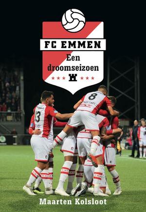 FC Emmen - Maarten Kolsloot FC Emmen - Maarten Kolsloot