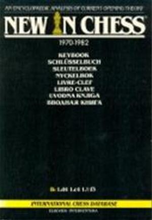 New in Chess / 1970-1982 keybook B - Unknown New in Chess / 1970-1982 keybook B - Unknown
