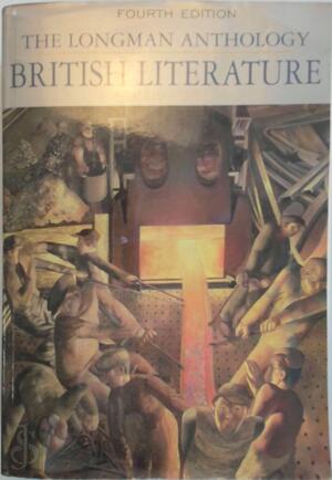 The Longman Anthology of British Literature vol. 2 - David Damrosch, Kevin J.H. Dettmar The Longman Anthology of British Literature vol. 2 - David Damrosch, Kevin J.H. Dettmar