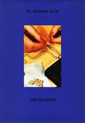 The telephone book - John Baldessari The telephone book - John Baldessari