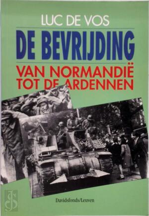 De bevrijding - Luc de Vos De bevrijding - Luc de Vos