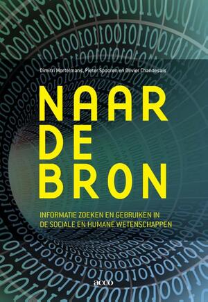 Naar de bron - Dimitri Mortelmans Naar de bron - Dimitri Mortelmans