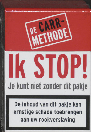 Ik stop ! - A. Carr Ik stop ! - A. Carr