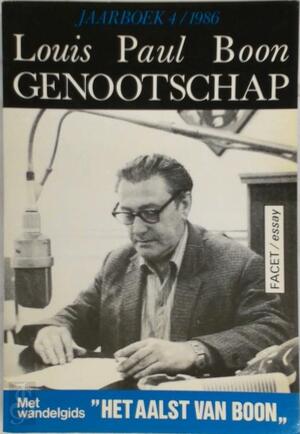 Louis Paul Boon Jaarboek 4 1986 - Louis Paul Boon, E.a. Louis Paul Boon Jaarboek 4 1986 - Louis Paul Boon, E.a.