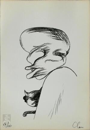 Claus - Van de koude grond - 2 - CLAUS, Hugo