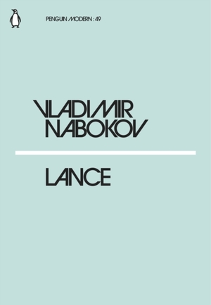 Lance - Vladimir Nabokov Lance - Vladimir Nabokov