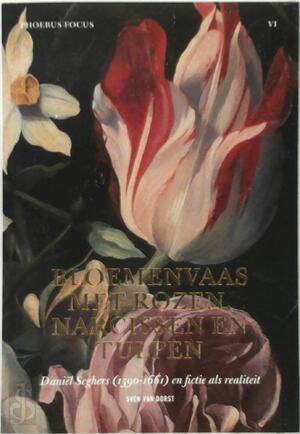 Phoebus Focus VI - Bloemenvaas met rozen, narcissen en tulpen - Sven Van Dorst
