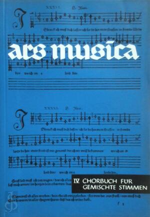 Ars Musica IV - Gottfried Wolters
