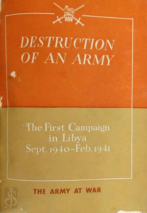 Destruction of an Army - 