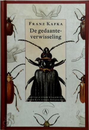 De gedaanteverwisseling - Franz Kafka De gedaanteverwisseling - Franz Kafka