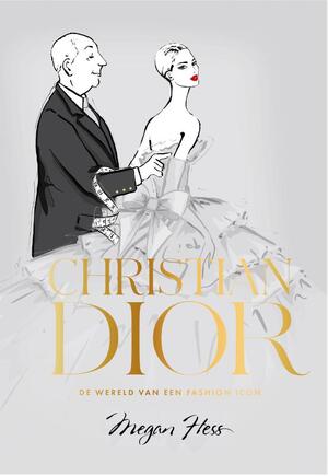 Christian Dior - Megan Hess Christian Dior - Megan Hess