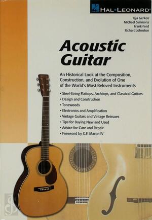 Acoustic Guitar - Richard Johnston, Michael John Simmons, Frank Ford