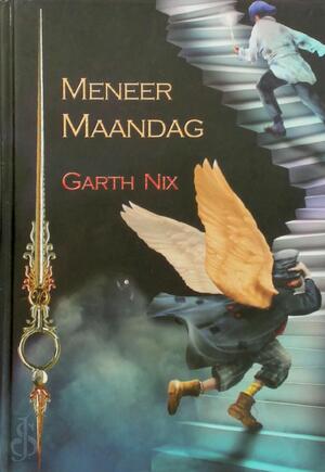Meneer Maandag - Garth Nix