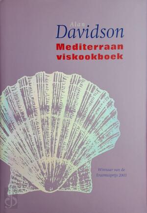 Mediterraan viskookboek - A. Davidson
