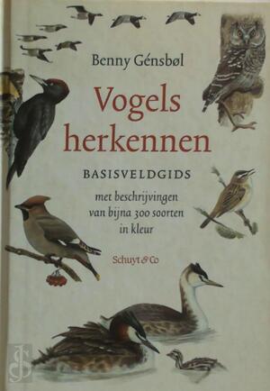 Vogels herkennen - B. Gensbol