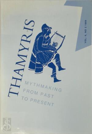 Thamyris Special Issue - Africa on the Cusp of the 21st Century - 