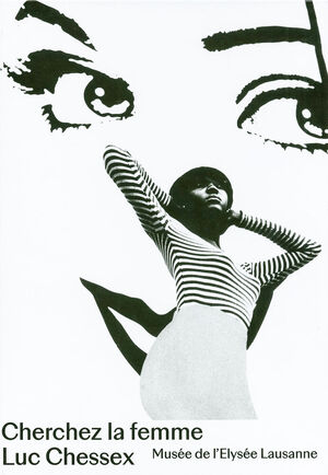  Luc Chessex - Cherchez La Femme (French Edition) - Luc Chessex