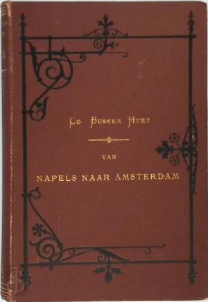 Van napels naar Amsterdam - Cd. Buskenhuet