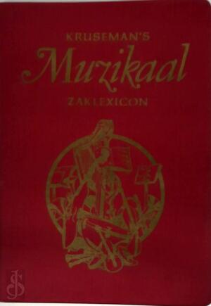 Kruseman's Muzikaal Zaklexicon - Will G. Gilbert