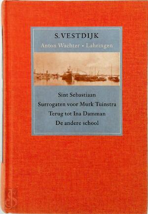 Anton Wachter - Lahringen - Simon Vestdijk