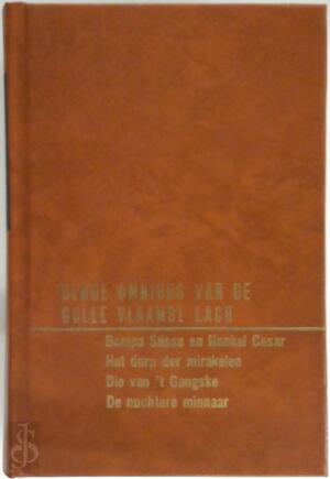 Derde omnibus van de gulle vlaamse lach - Gaston Martens, Valère Depauw, Lode Baekelmans