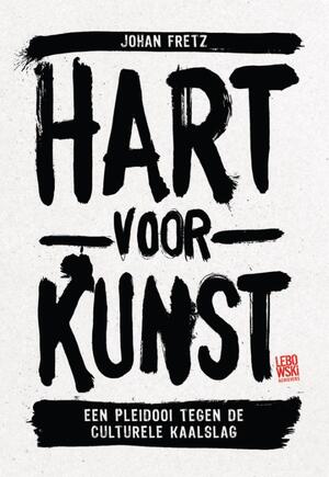 Hart tegen hard - Johan Fretz Hart tegen hard - Johan Fretz