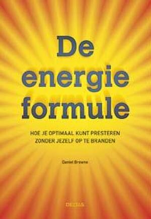 De energieformule - Daniel Browne De energieformule - Daniel Browne
