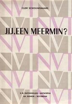 Jij, een meermin? - Clem Schouwenaars Jij, een meermin? - Clem Schouwenaars