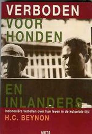 Verboden voor honden en inlanders - H. C. Beynon Verboden voor honden en inlanders - H. C. Beynon