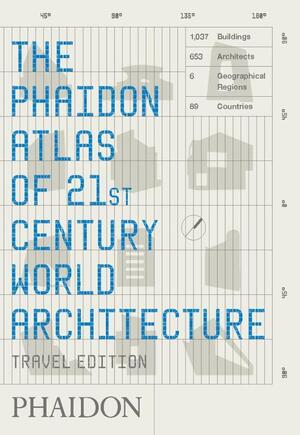 Phaidon Atlas of 21st Century World Architecture - 