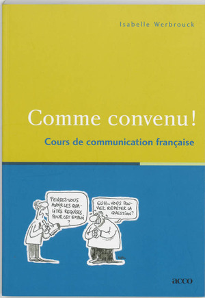 Comme convenu ! - I. Werbrouck